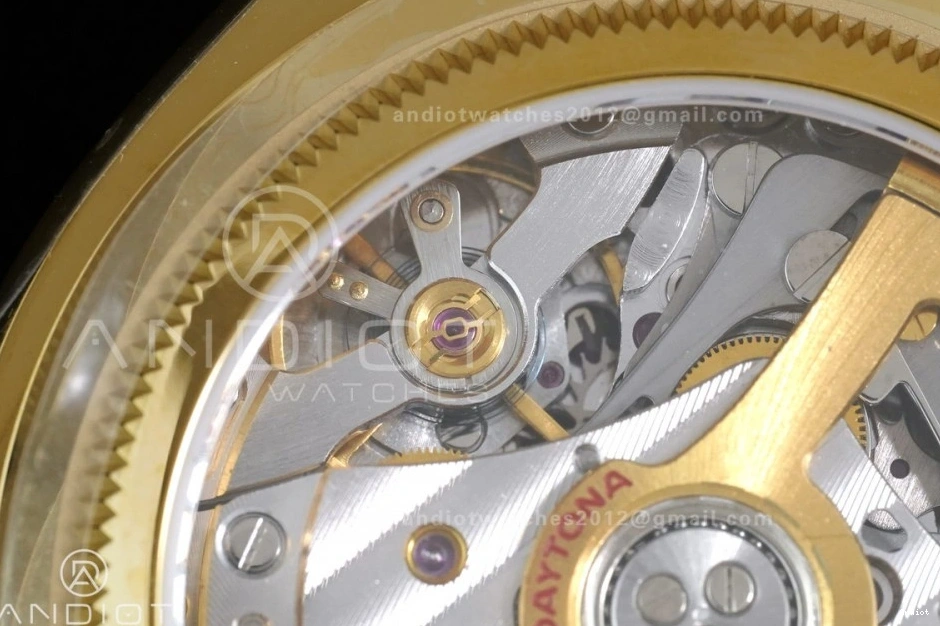 YG 126528LN Le (Weighted) QF QF4132 V9 Mans 1:1 Bracelet Edition Daytona on Best 1126